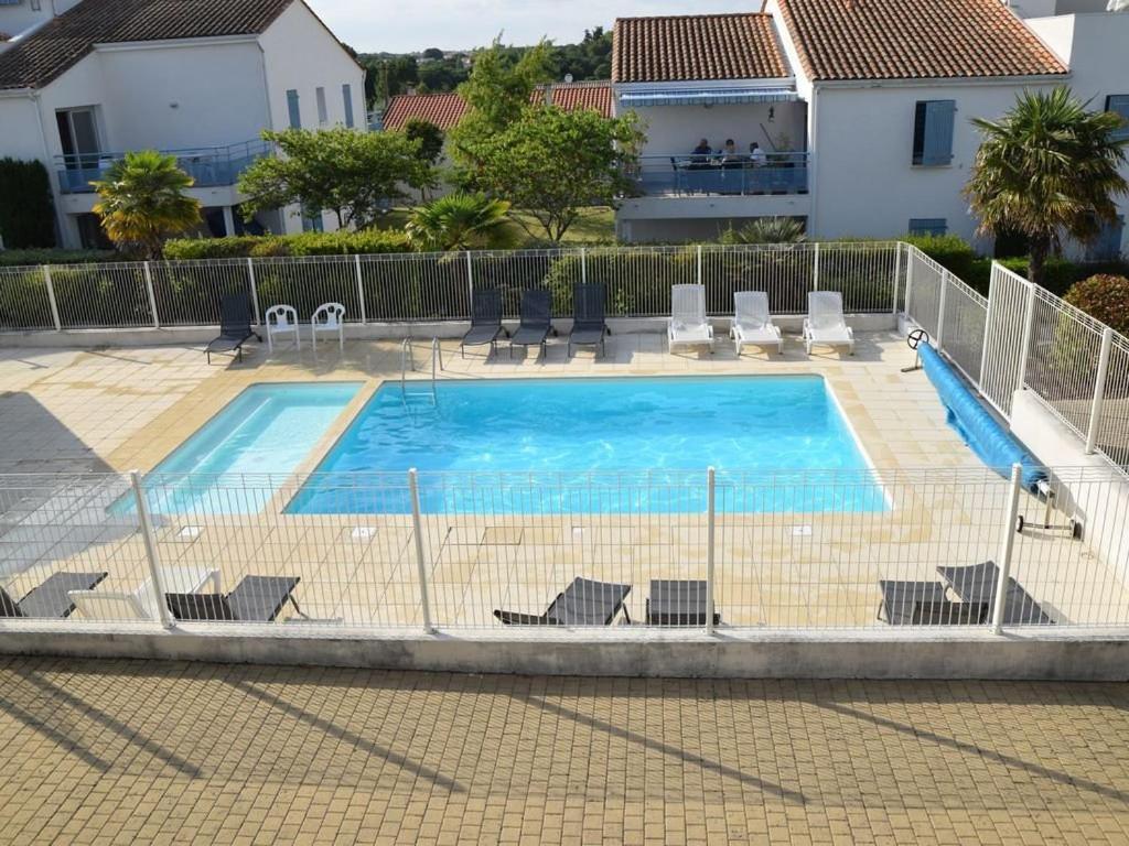Vaux Sur Mer - Les Jardins D'Agathe - Villa Mitoyenne - Marche A Pied Eksteriør bilde